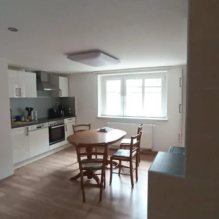 Apartmán Zum Hirschgrund *