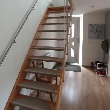 Zum Hirschgrund Apartment Schona