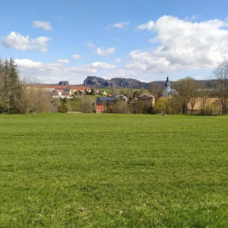 Apartment Zum Hirschgrund *