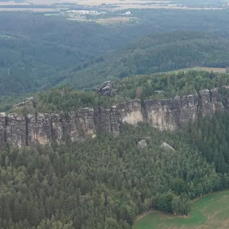 Zum Hirschgrund * Schöna