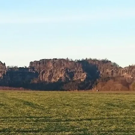 Zum Hirschgrund Apartmán
