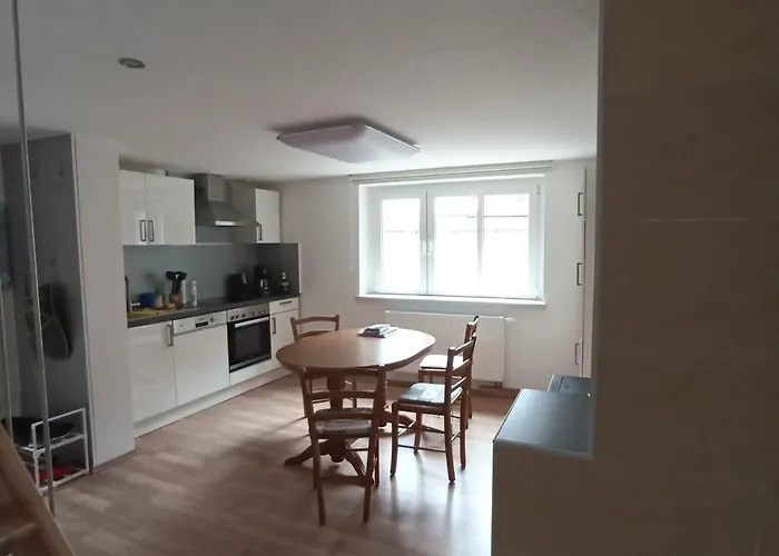 Апартаменты Zum Hirschgrund *