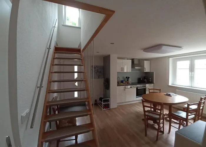 Zum Hirschgrund Апартаменты *