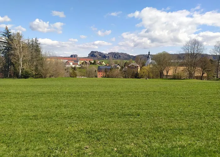 Apartamento Zum Hirschgrund *