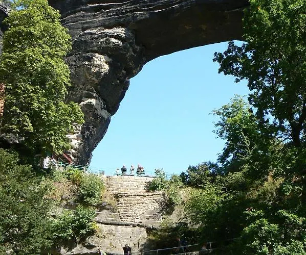 Апартаменты Zum Hirschgrund *